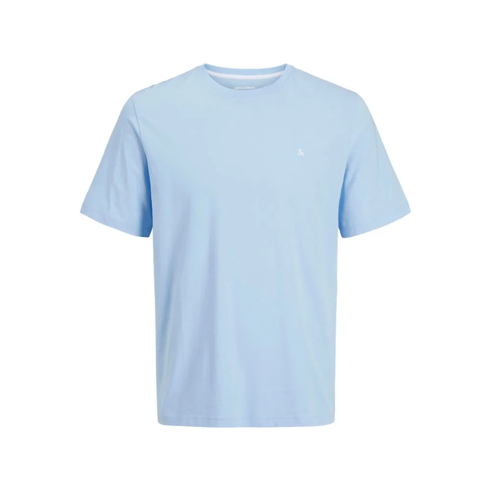 

Футболка с коротким рукавом Jack & Jones Paulos Plus Size, синий