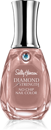 

Долговечный лак для ногтей Sally Hansen Diamond Strength No Chip, Nude Shimmer 13,3 ml