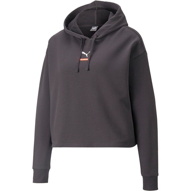 

Kapuzensweat better hoodie tr Puma, черный