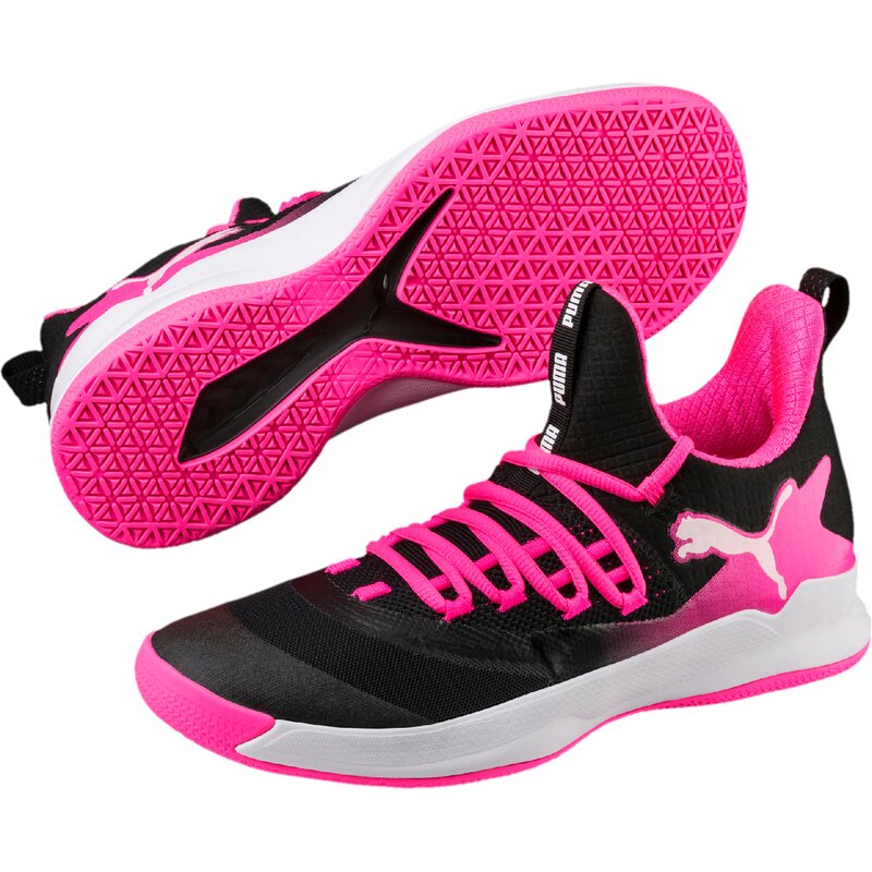 

Кроссовки для дома rise xt fuse 2 wn s Puma, цвет puma black-puma white-knockout