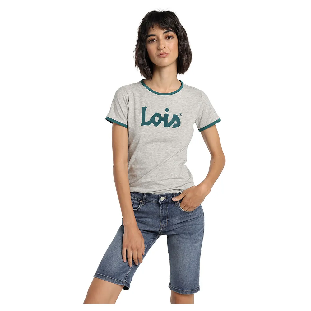 

Шорты Lois Jeans 5391 High waist denim, синий