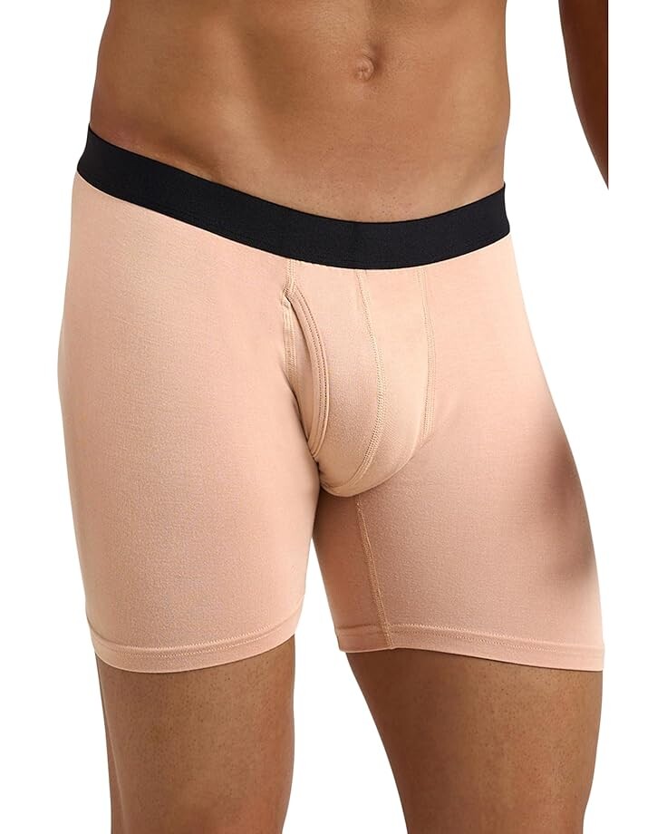 

Боксеры MeUndies Boxer Brief w/ Fly, цвет Sand Dune