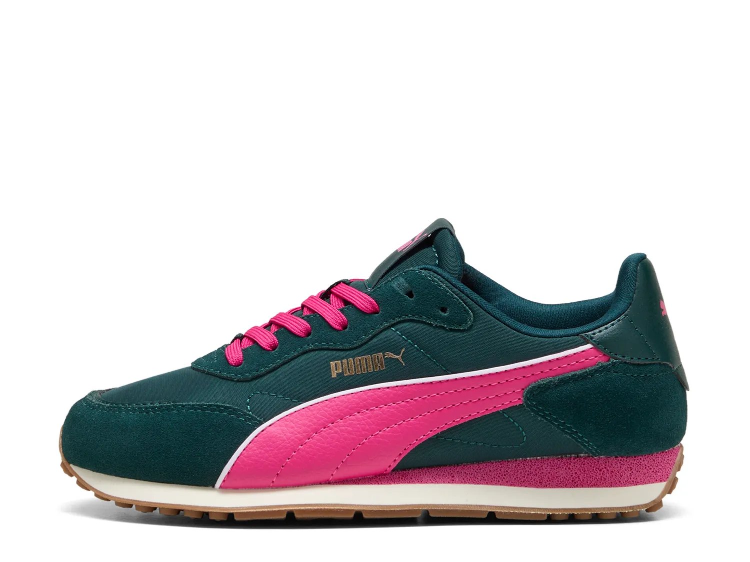 Кроссовки Puma ST Miler Rose Sneaker - Women's, темно-зеленый — фото 3