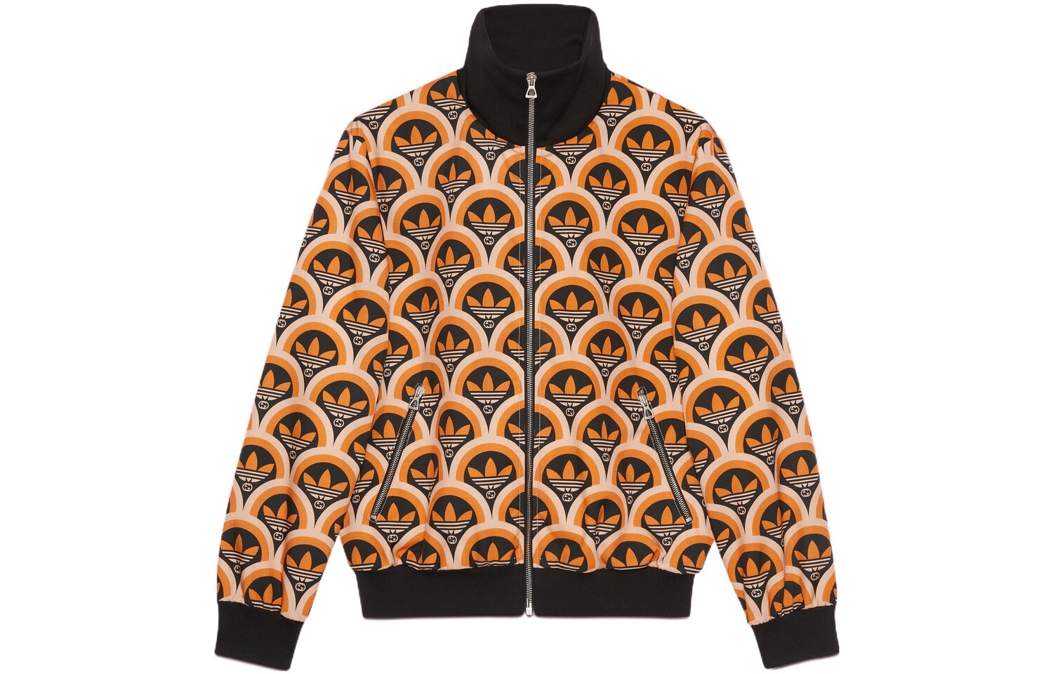 

Куртка унисекс Adidas Originals X Gucci, оранжевый
