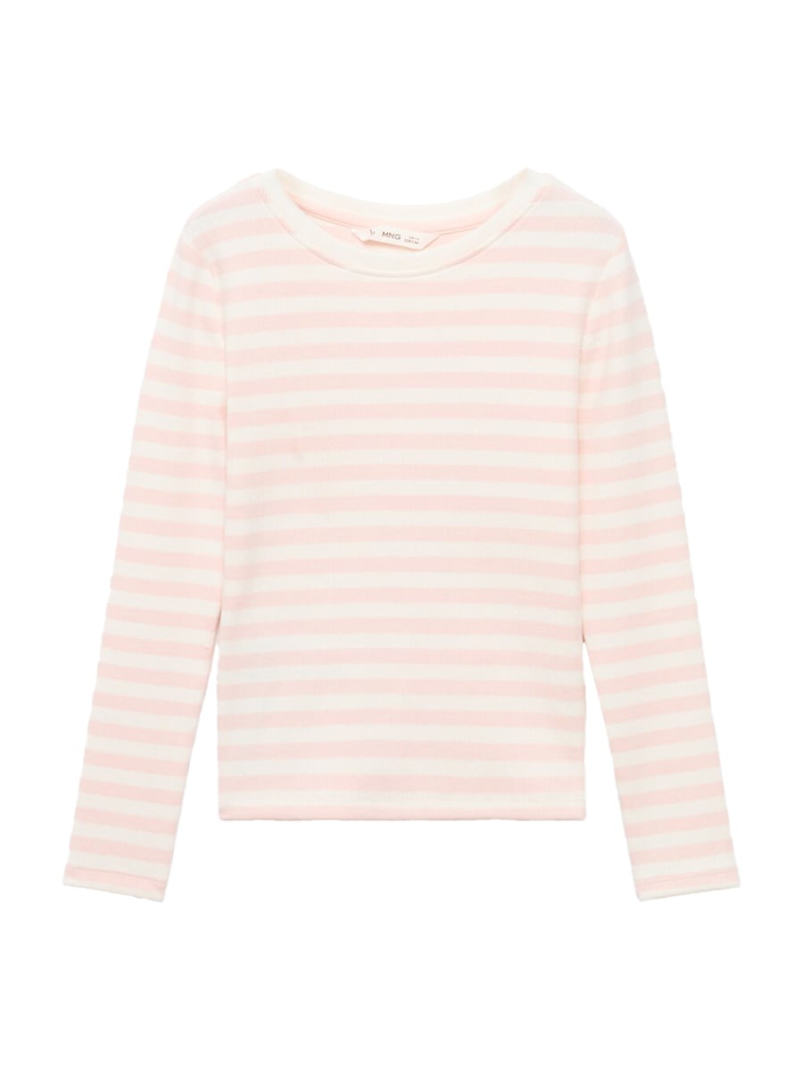 

Рубашка MANGO KIDS RORY, Rose