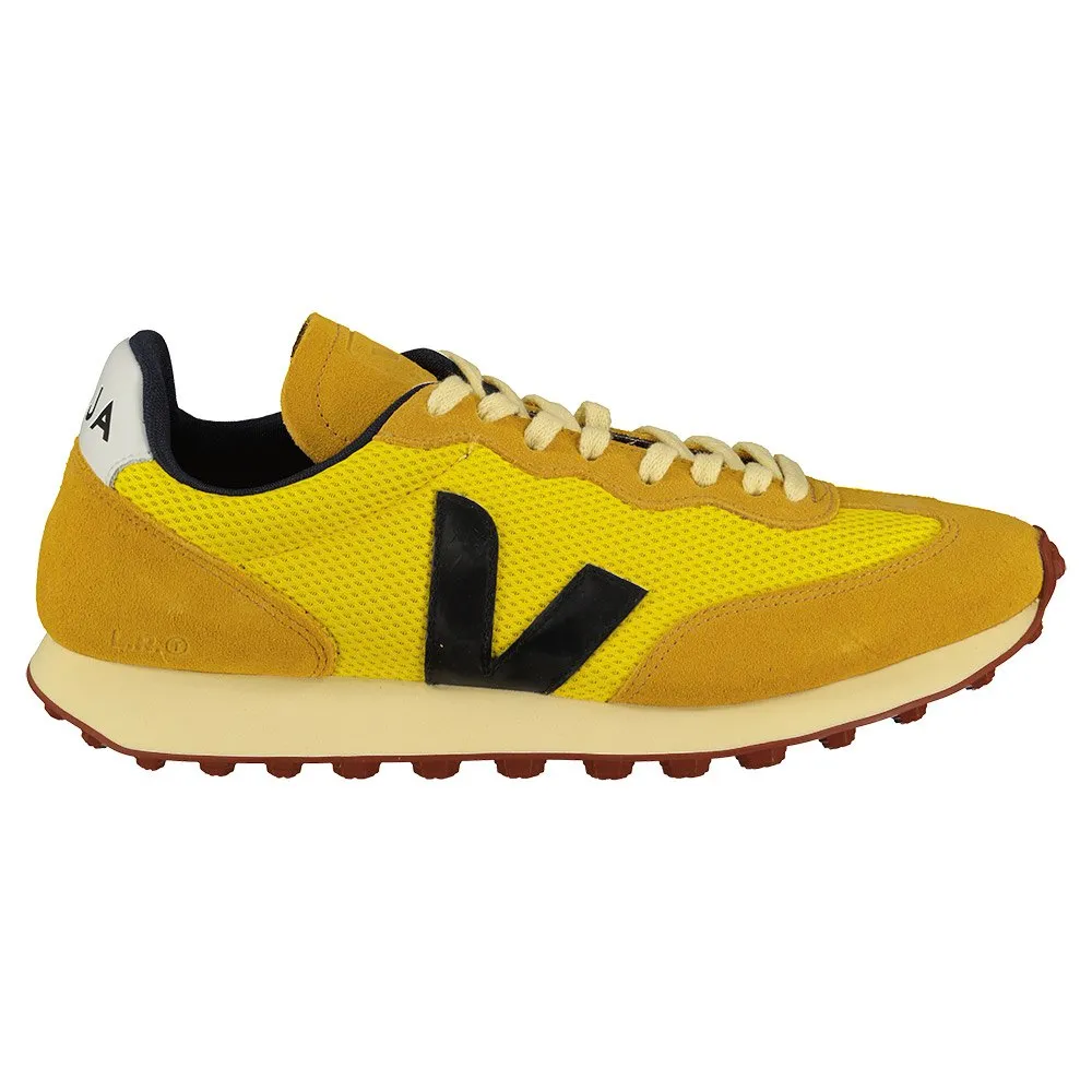 

Кроссовки Veja Rio Branco trainers, желтый