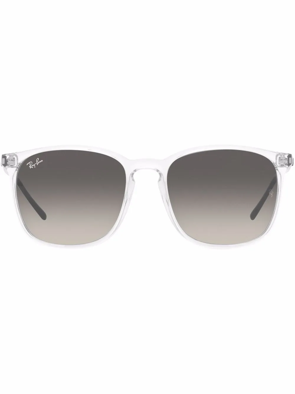 

Солнцезащитные очки в квадратной оправе Ray-Ban, нейтральный