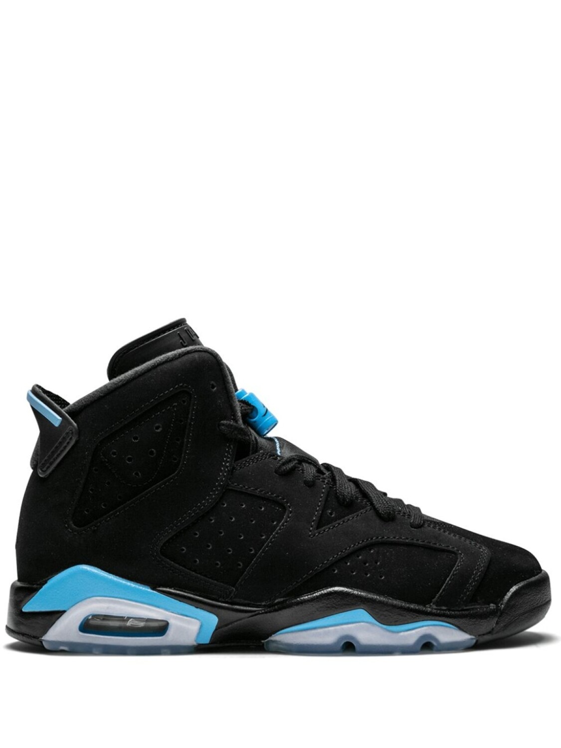 

Jordan кроссовки Jordan 6 Retro, черный