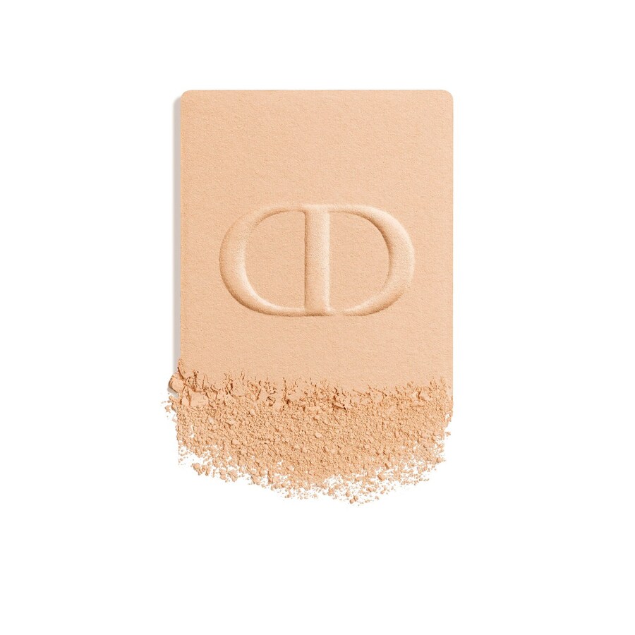 Компактная матирующая тональная основа Forever Natural Velvet Matte DIOR, 0.4 oz /10 g, 3N — фото 2