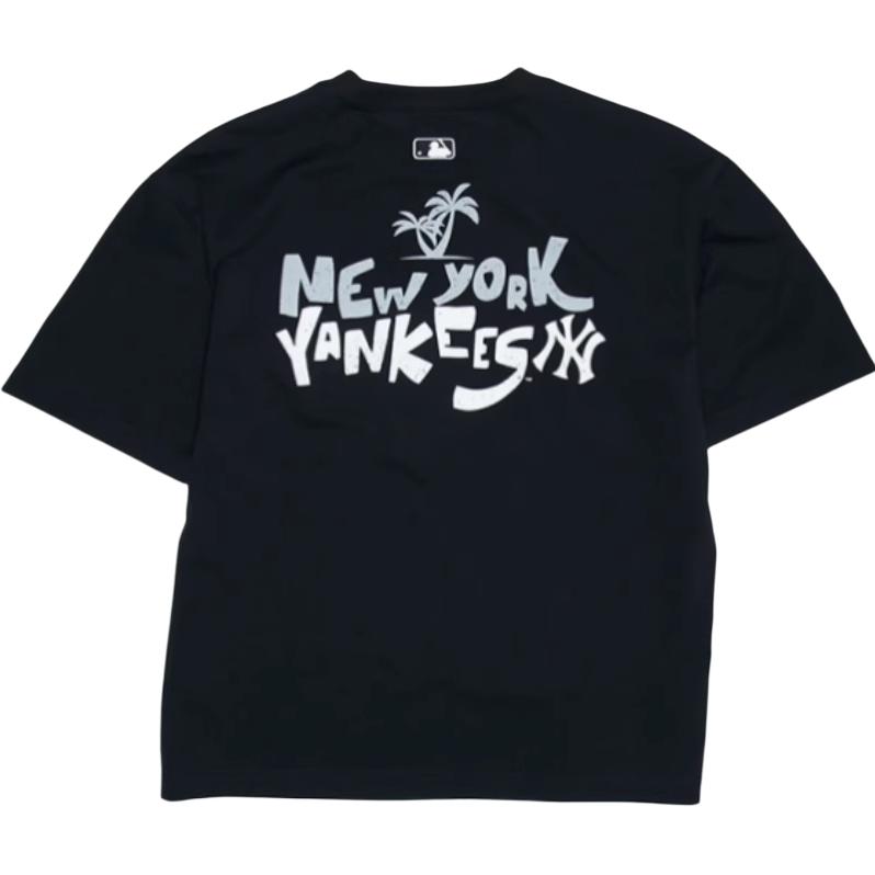 

Футболка New York Yankees Unisex MLB, черный