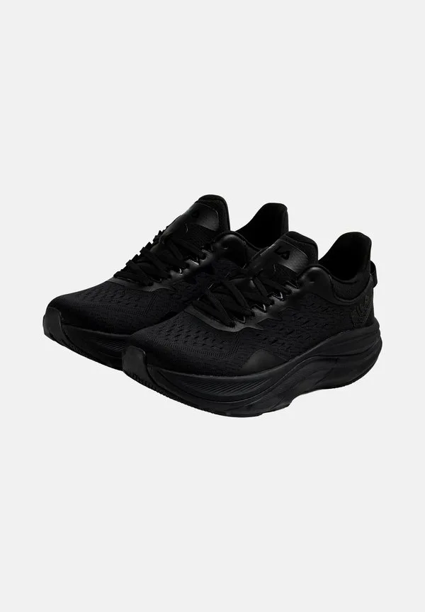 Низкие кроссовки retron Fila, Black — фото 2