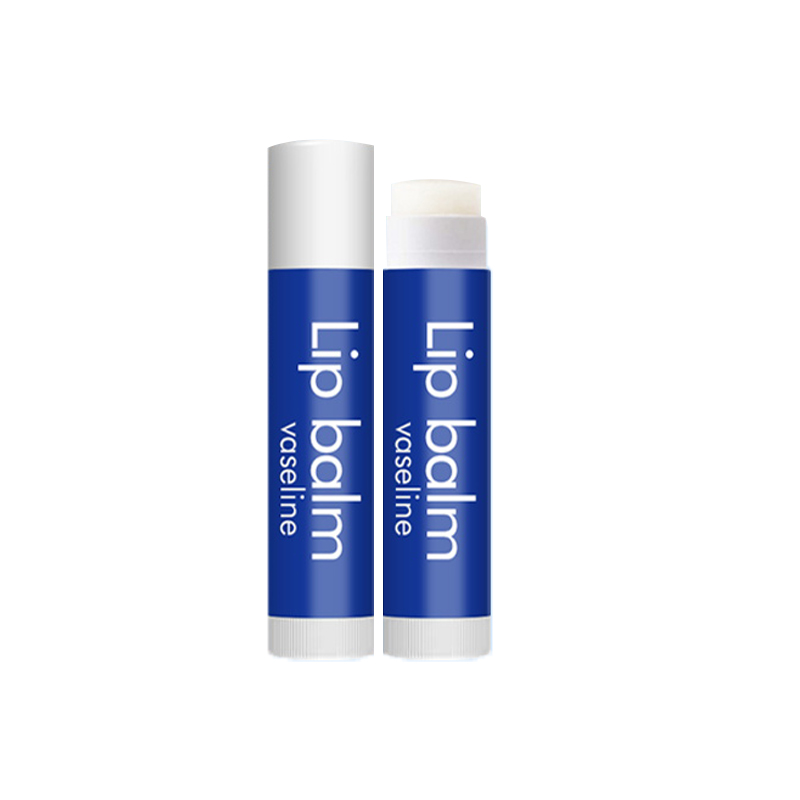 HANBOLI Мятный бальзам для губ Vaseline Repairing Color Changing увлажняющий, питающий и предотвращающий сухость и трещины — фото 3