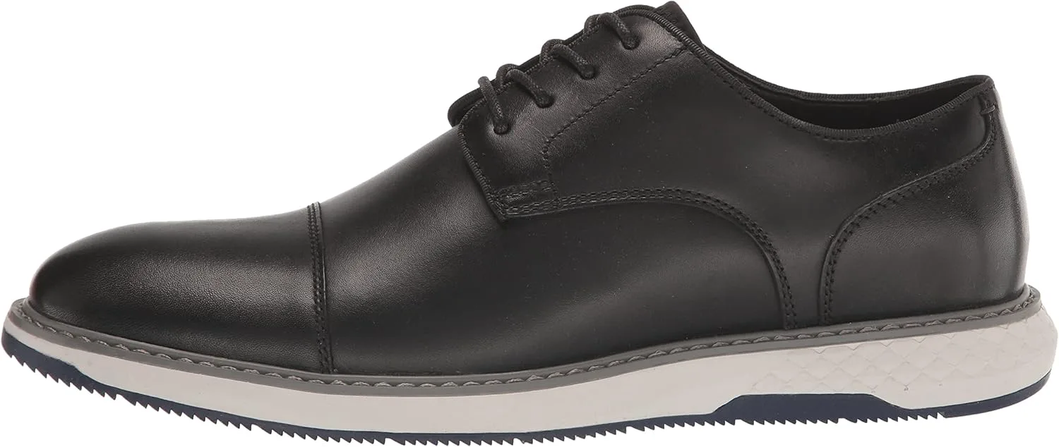 

Мужские повседневные оксфорды Vince Camuto Stellen, черный