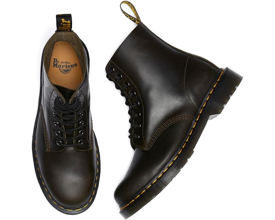 Ботинки Dr. Martens Sinclair на платформе, темно-бежевый — фото 2