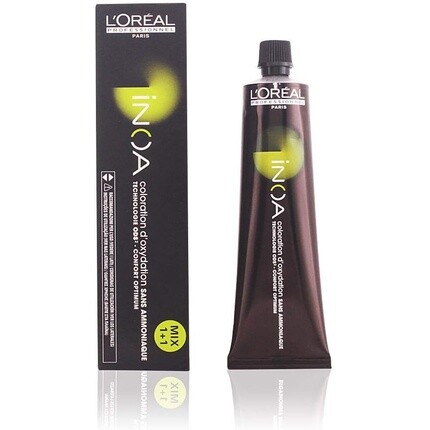 

Loreal Professionnel Inoa No08 Светлый блондин 60мл, L'Oreal