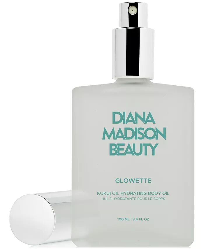 Glowette Kukui Oil Увлажняющее масло для тела Diana Madison Beauty — фото 4