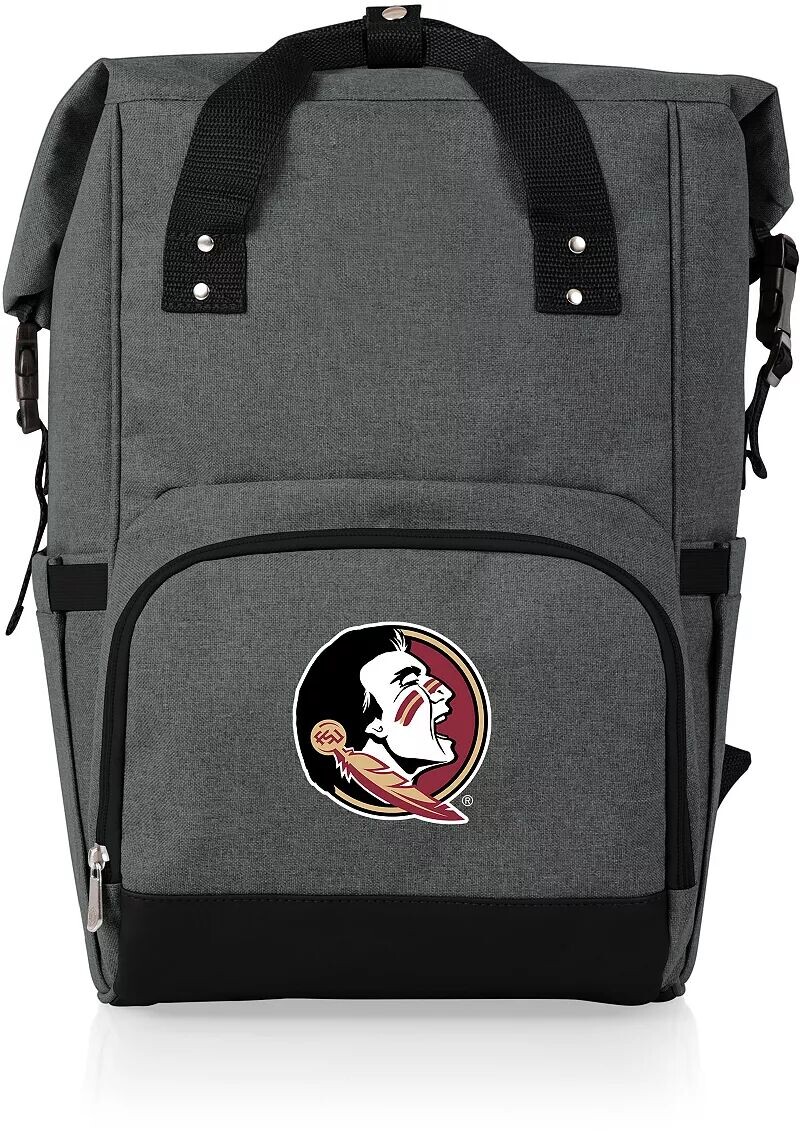 

Рюкзак-холодильник с откидным верхом Picnic Time Florida State Seminoles