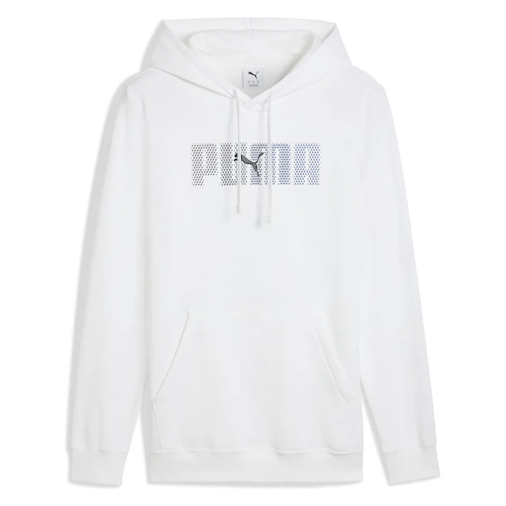 

Худи Puma ESS Logo LAB, белый
