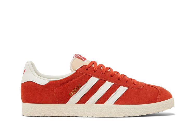 

Кроссовки Gazelle 'Pepper Red', красный