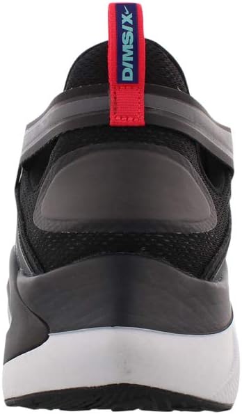 Мужские беговые кроссовки NIKE Stroke, черный — фото 4