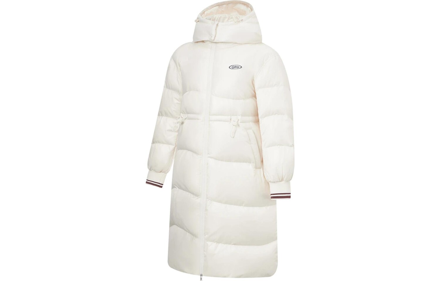 

Женская куртка-пуховик Sports Life Collection Off White Lining