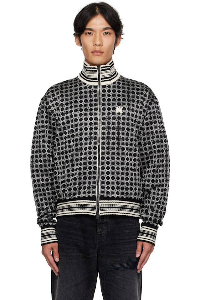 

Куртка Ma quad track Amiri, черный