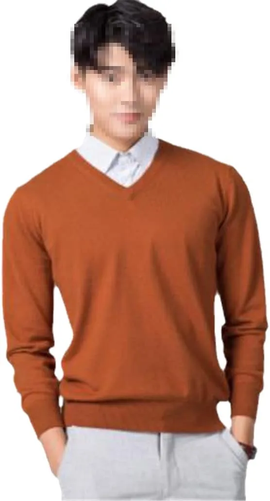 

Толстый свитер Hamthuit из смеси кашемира и хлопка