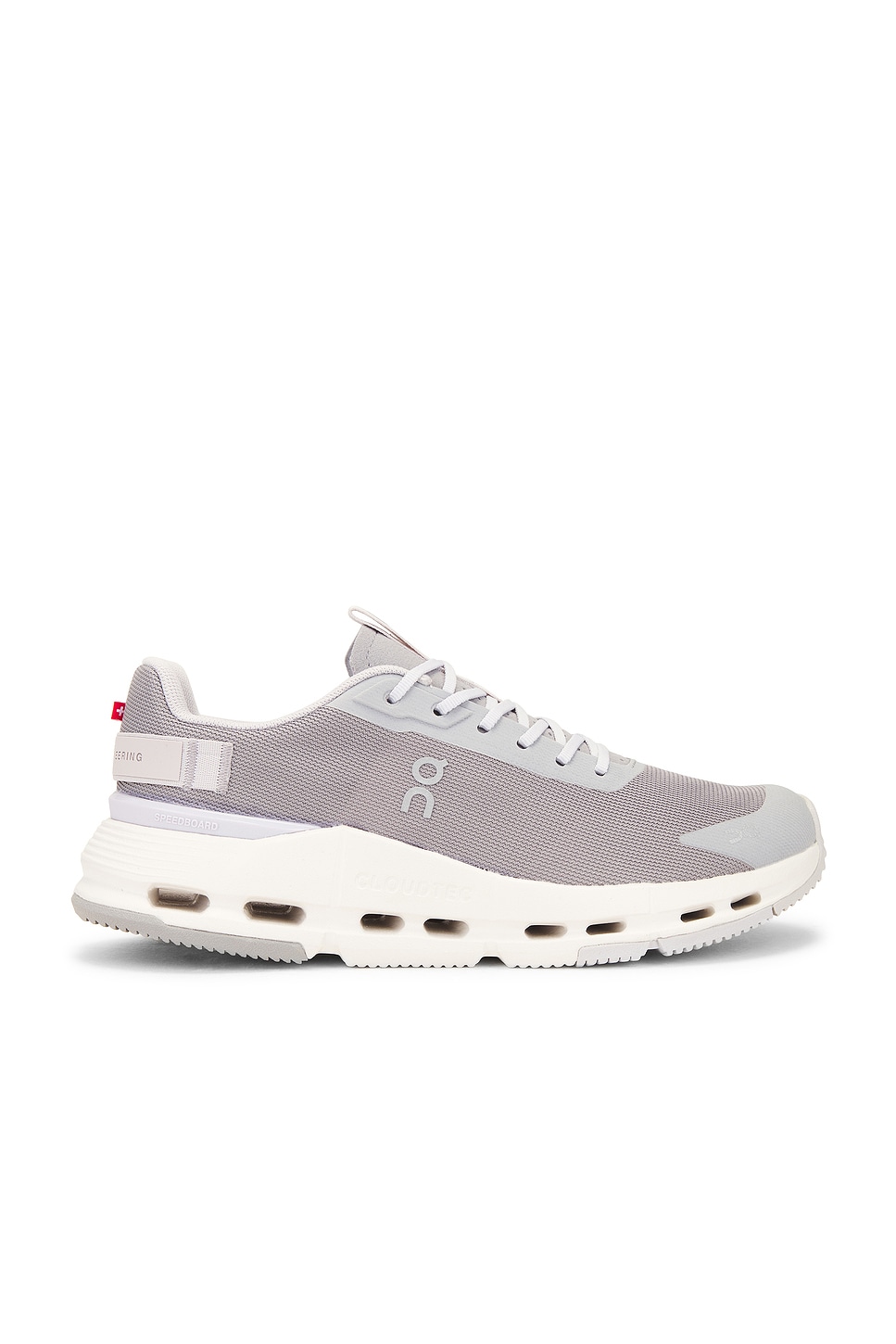 Кроссовки Cloudnova Form 2 от On, fog & lavender