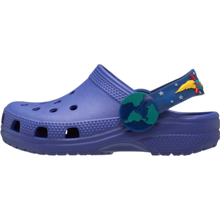 Crocs Низкие детские туфли Blue Infant And Toddler
