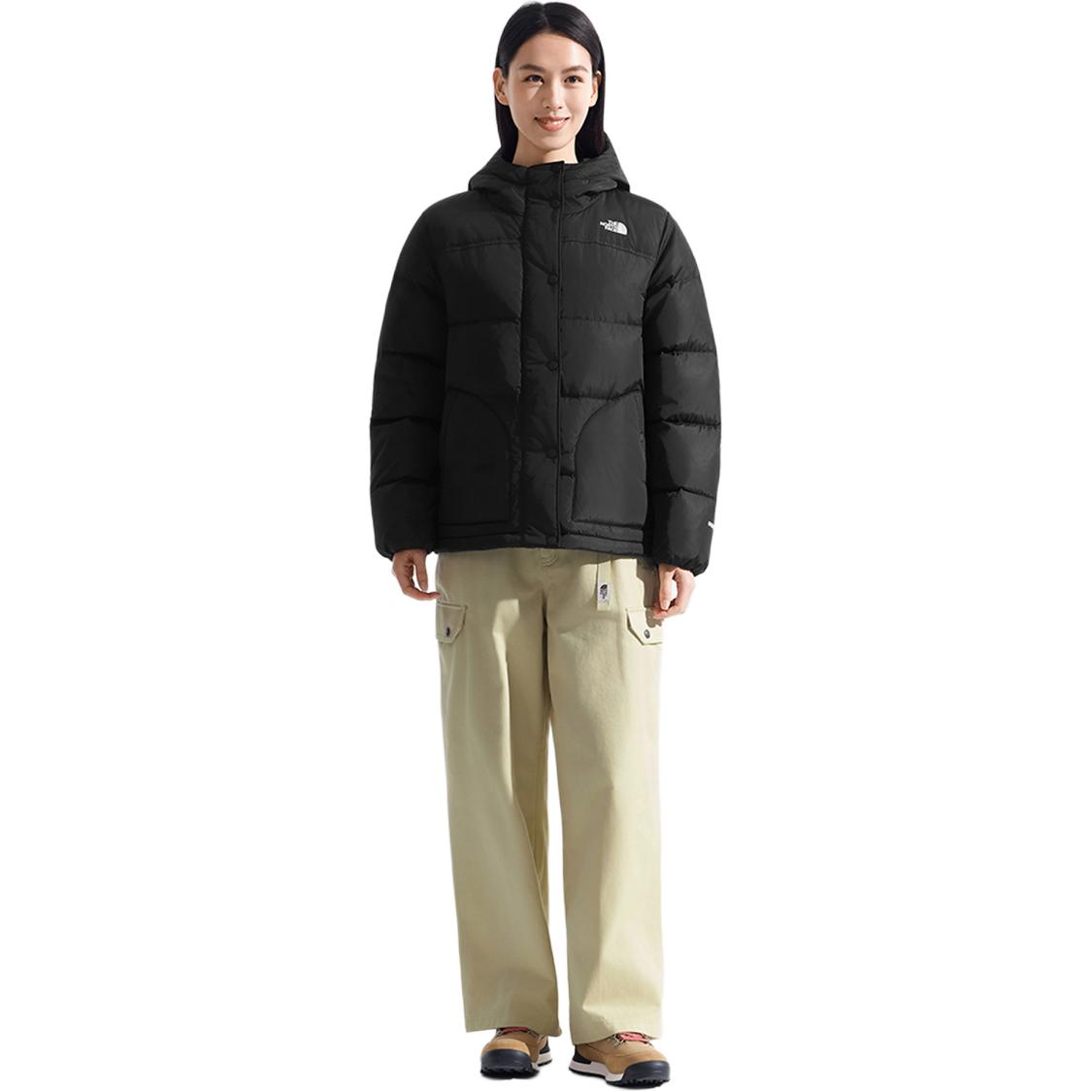 

THE NORTH FACE Пуховик женский, JK3/Cosmic Black