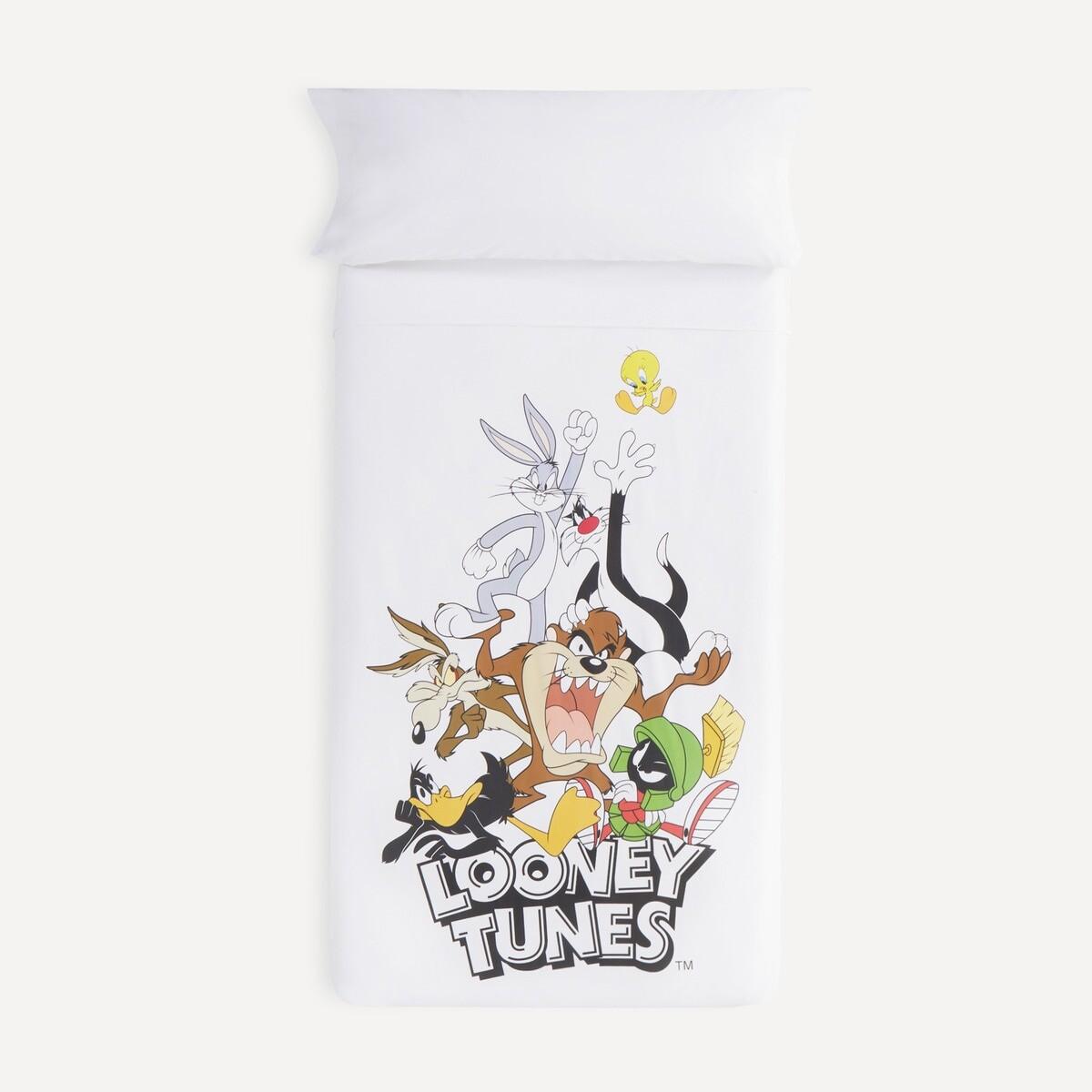 

Комплект хлопкового пододеяльника Looney Tunes Warner Bros. WARNER BROS, разноцветные