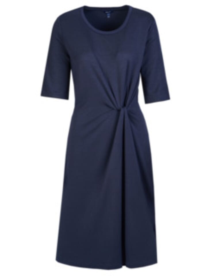 

Платье до колена Gant Kleid, цвет uni