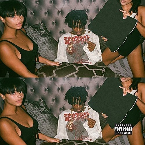 

CD диск Playboi Carti: Playboi Carti