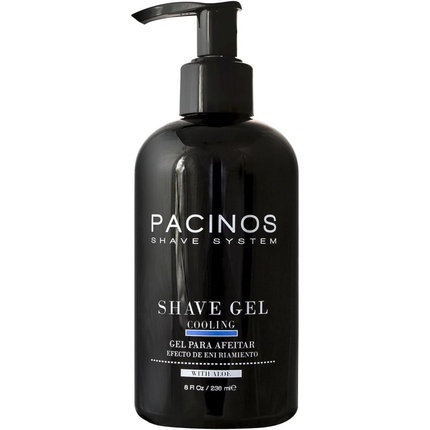 

Гель для бритья 8 унций Pacinos