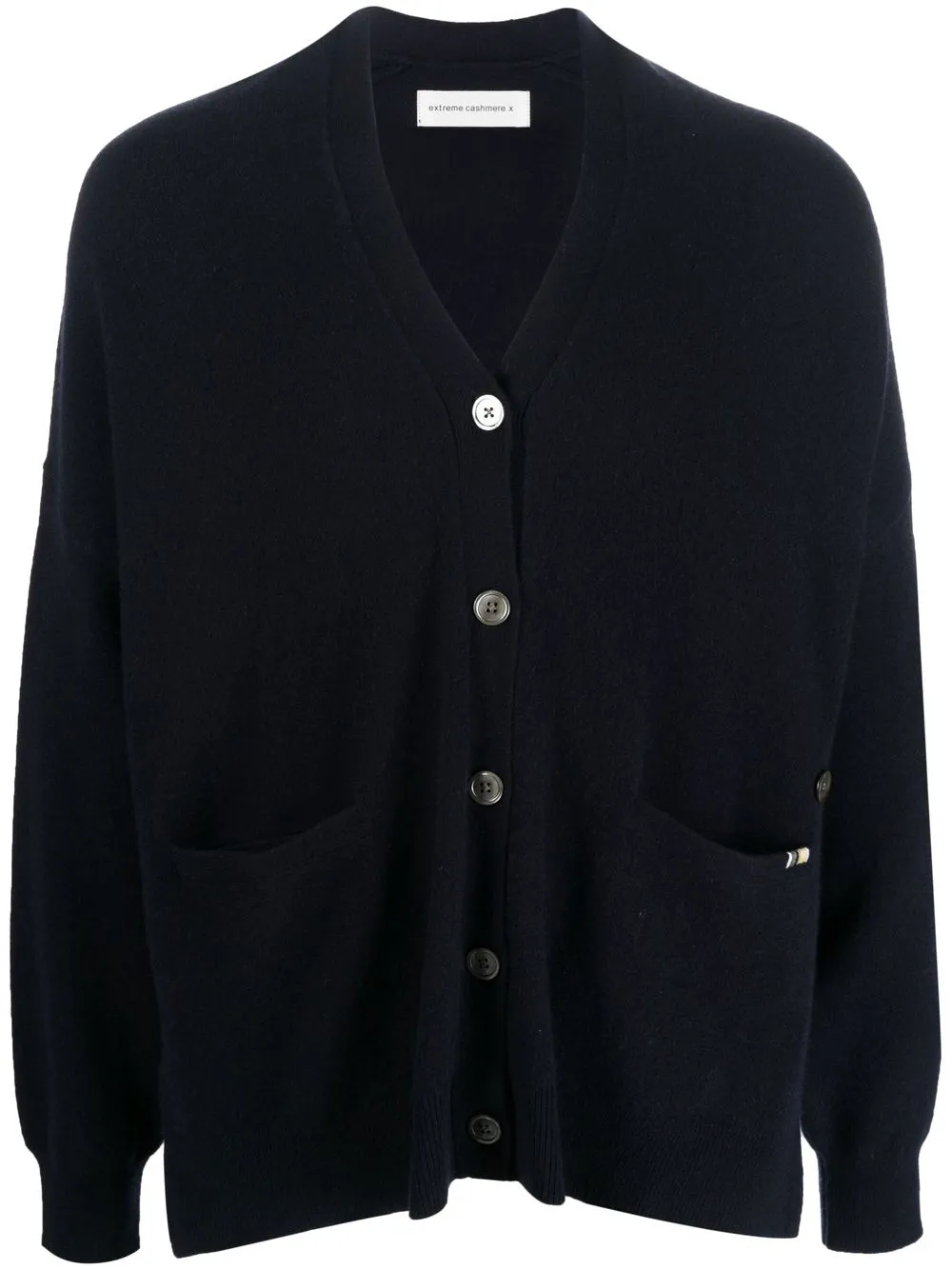 

Кардиган N°24 Tokio extreme cashmere, синий