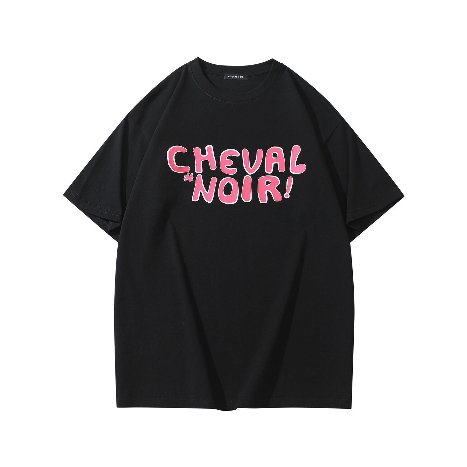 

Cheval Noir Футболка унисекс, Голубое небо
