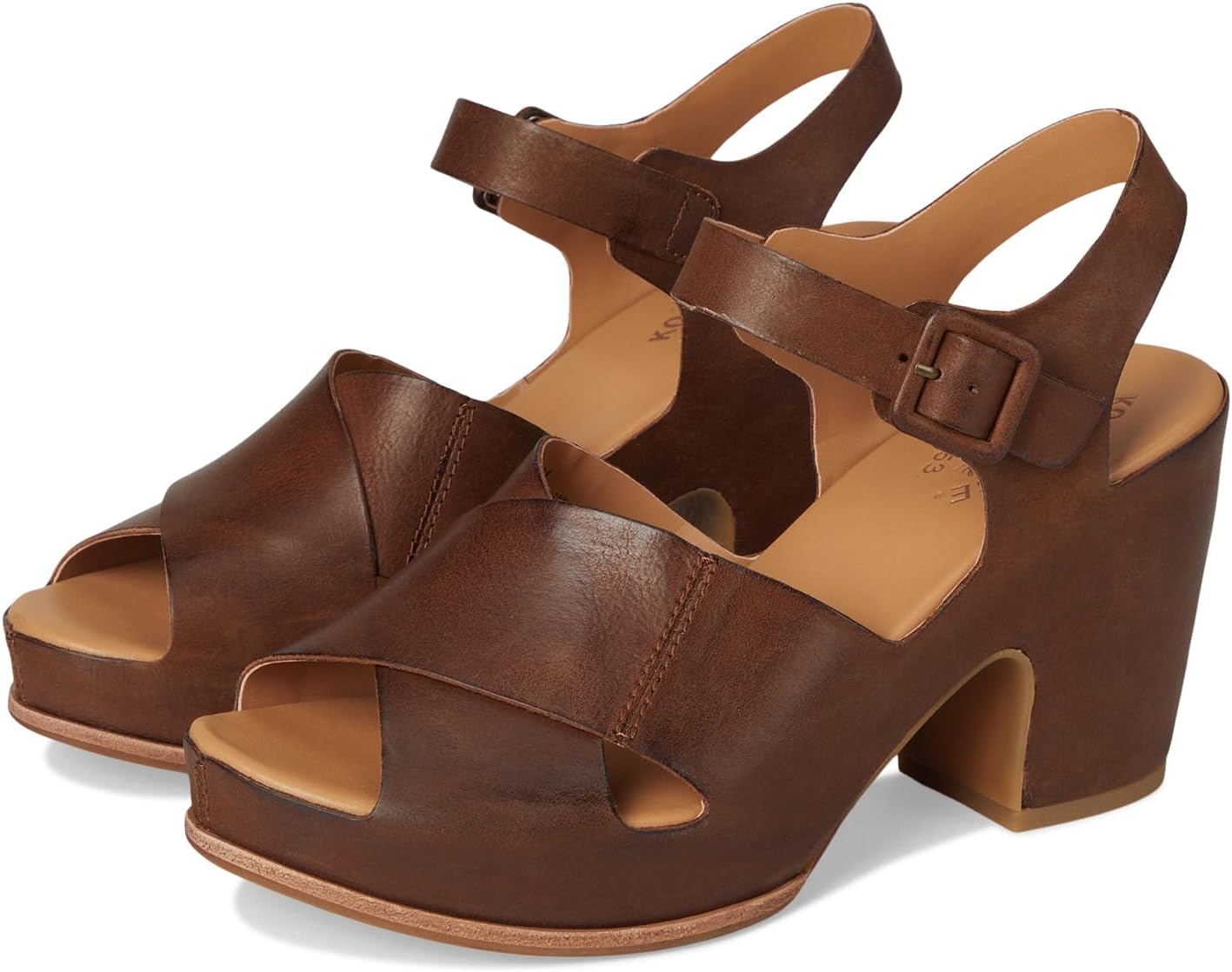 Туфли Kork-Ease Women's San Isabel, Brown Terra