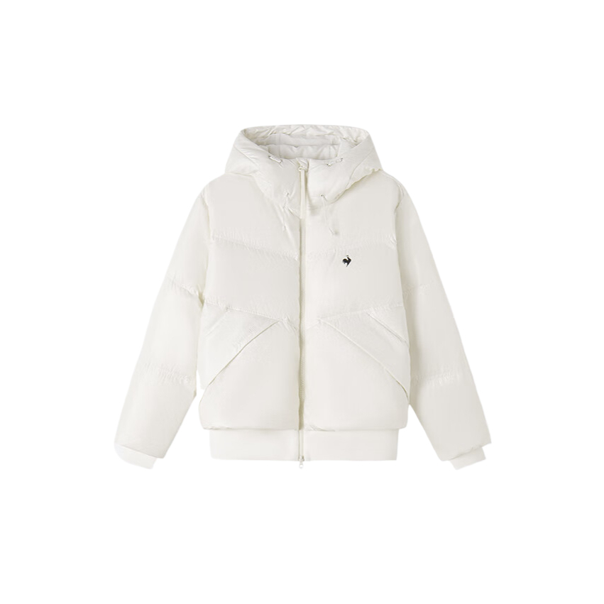 

Женская пуховая куртка Le Coq Sportif, белый