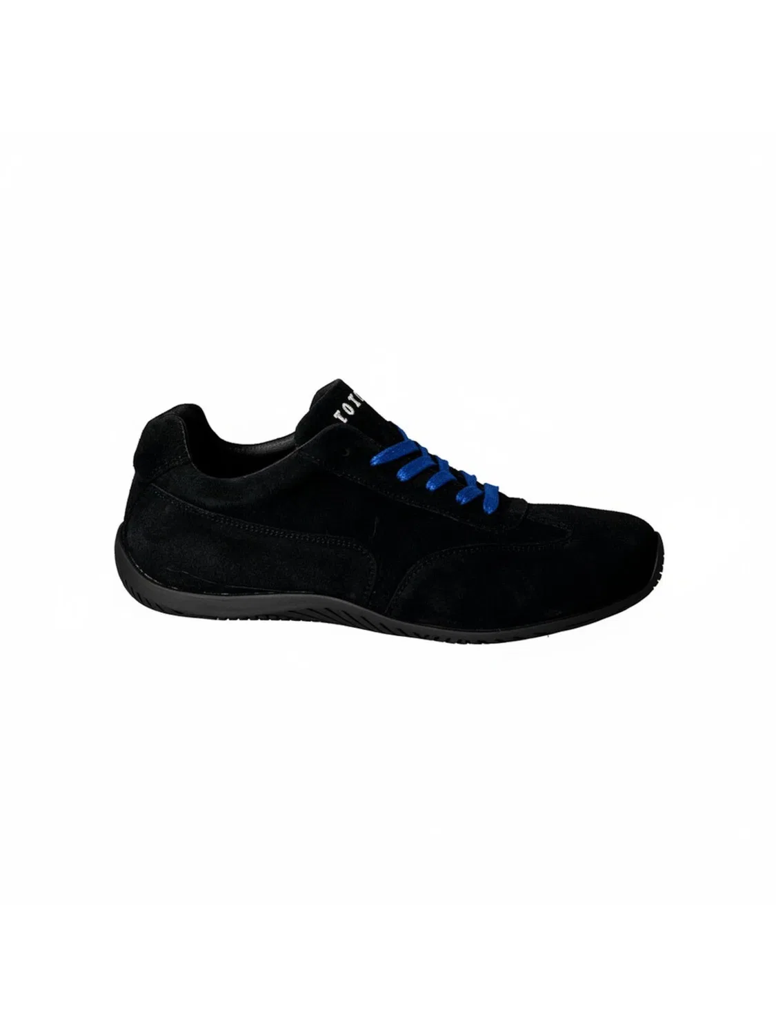 Туфли на шнуровке 'Fangio Shoes' Yoxeone, Black — фото 2