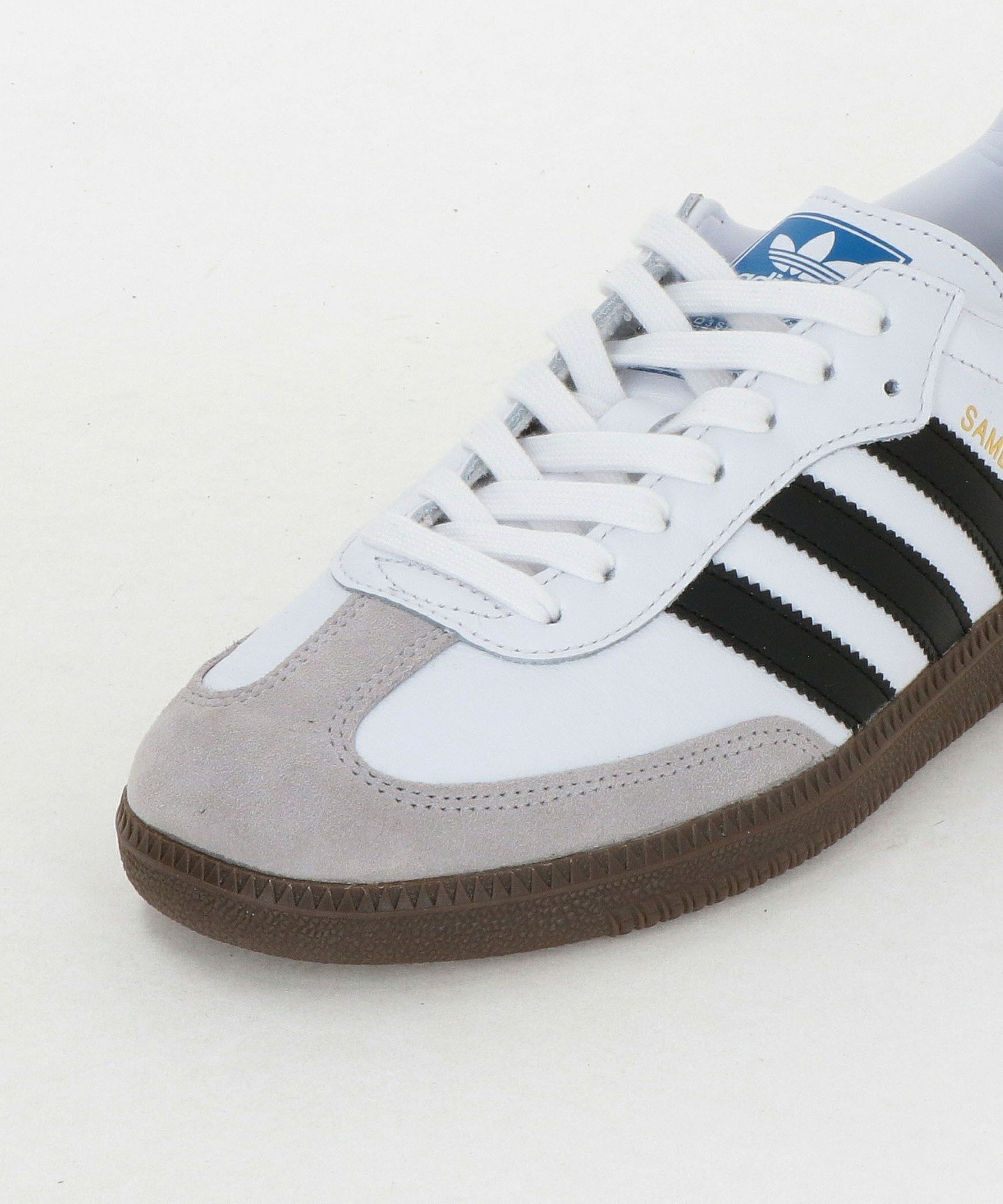 Кроссовки adidas Originals Samba OG Beauty&Youth United Arrows, WHITE — фото 3