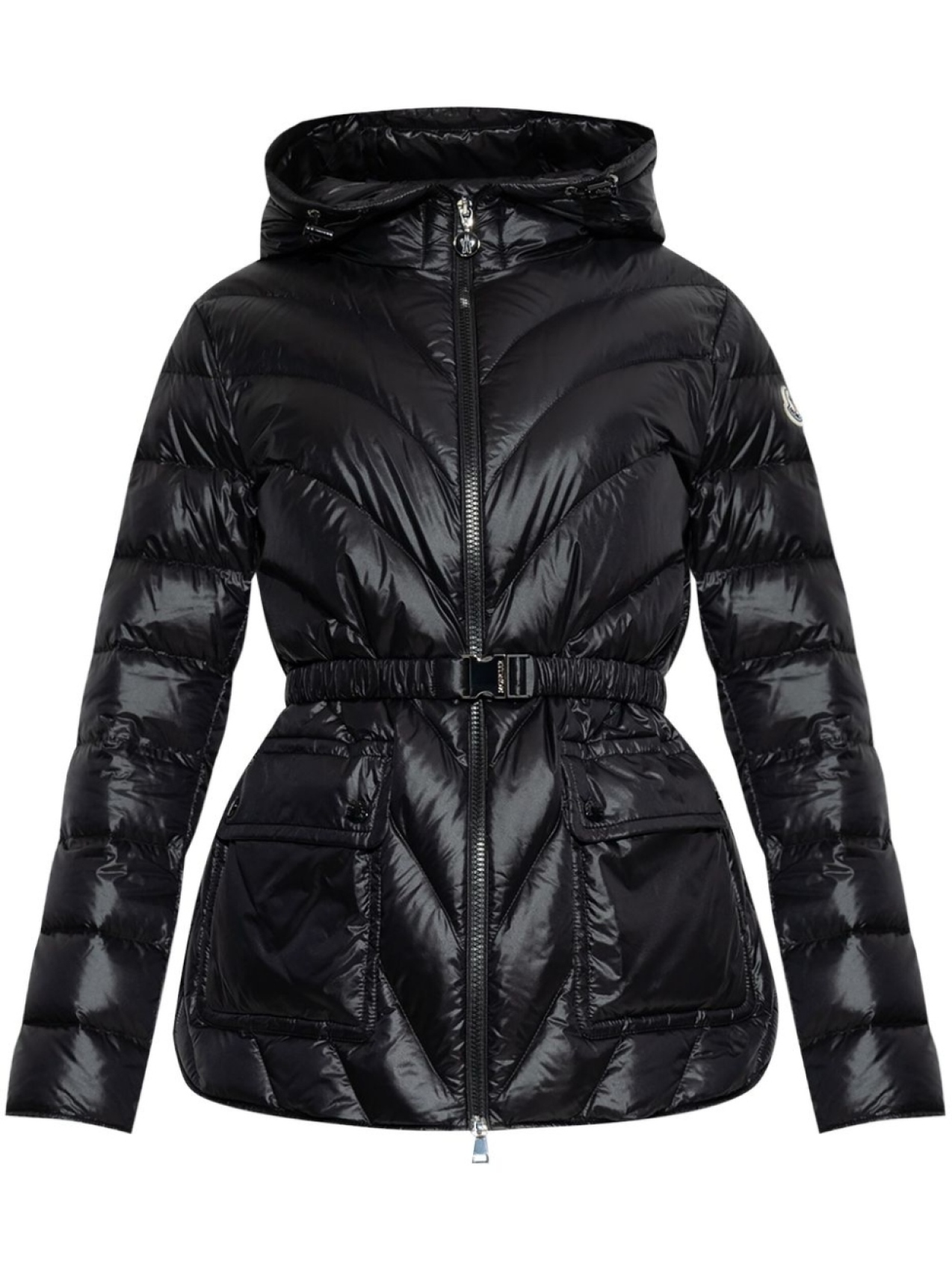 

Moncler куртка Argenno, черный