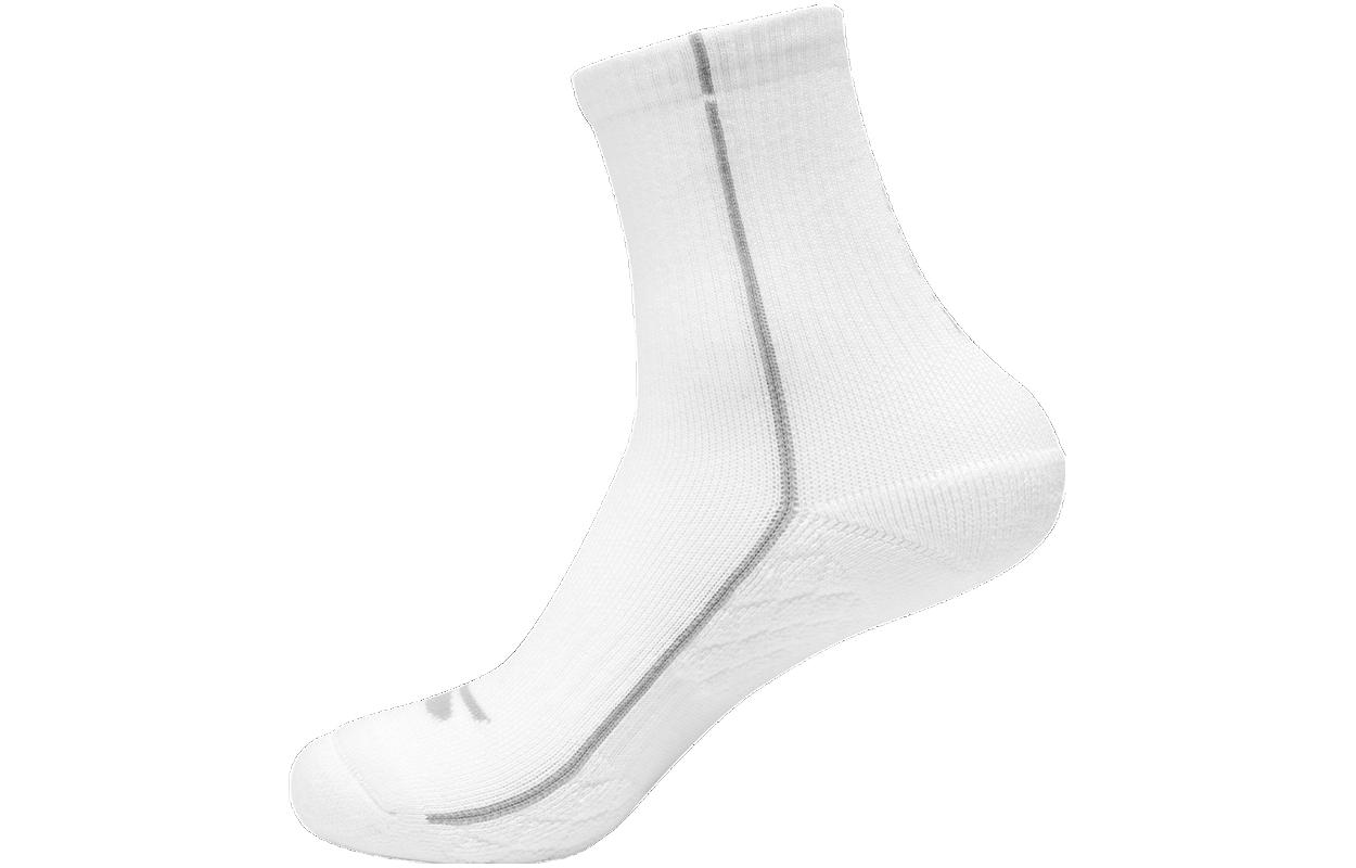 

Skechers Разноцветные носки унисекс 1 упаковка яркий белый