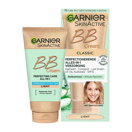 

Skin Active Bb Miracle — идеальная смесь для вашей кожи Garnier