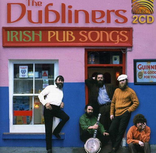 

CD диск Dubliners: Irish Pub Songs
