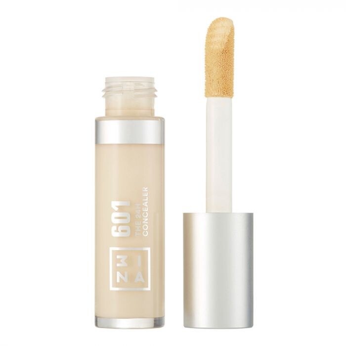 

Консилер The 24h Concealer Corrector 3Ina, 601 Ultra Light White