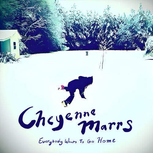 

Виниловая пластинка Marrs, Cheyenne: Everybody Wants To Go Home