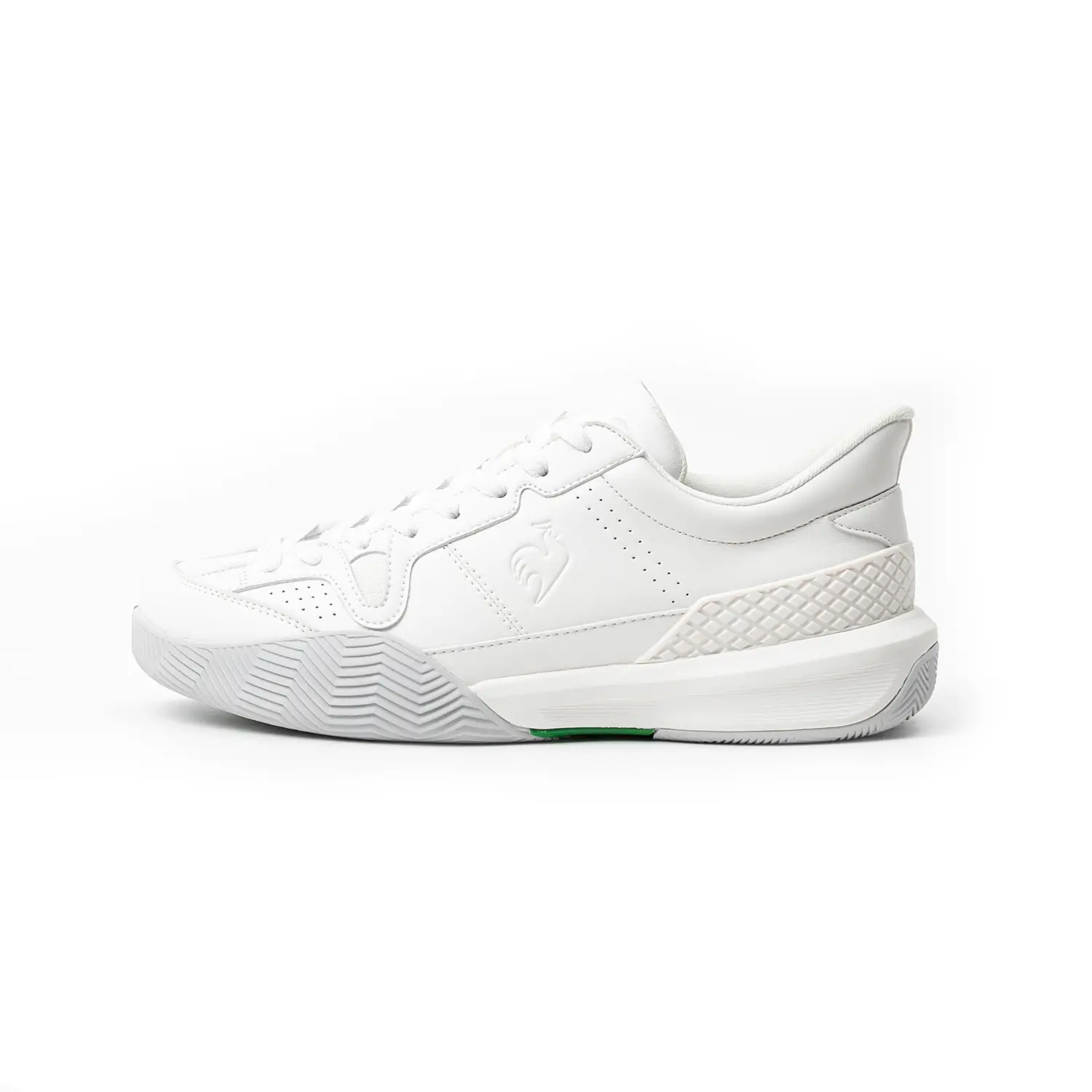 

Кроссовки le coq sportif Tennis Shoes Unisex Mid-top White, белый