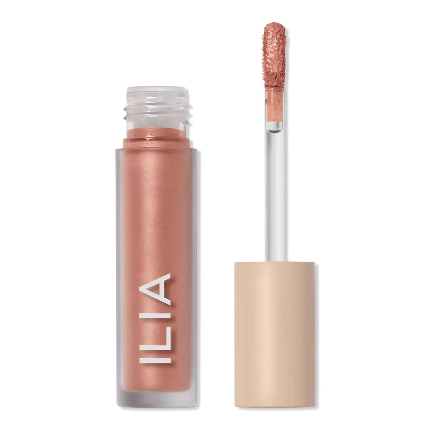 

Тени для век Liquid Powder Eye Tint ILIA, Mythic - Chromatic (rose gold pearl)
