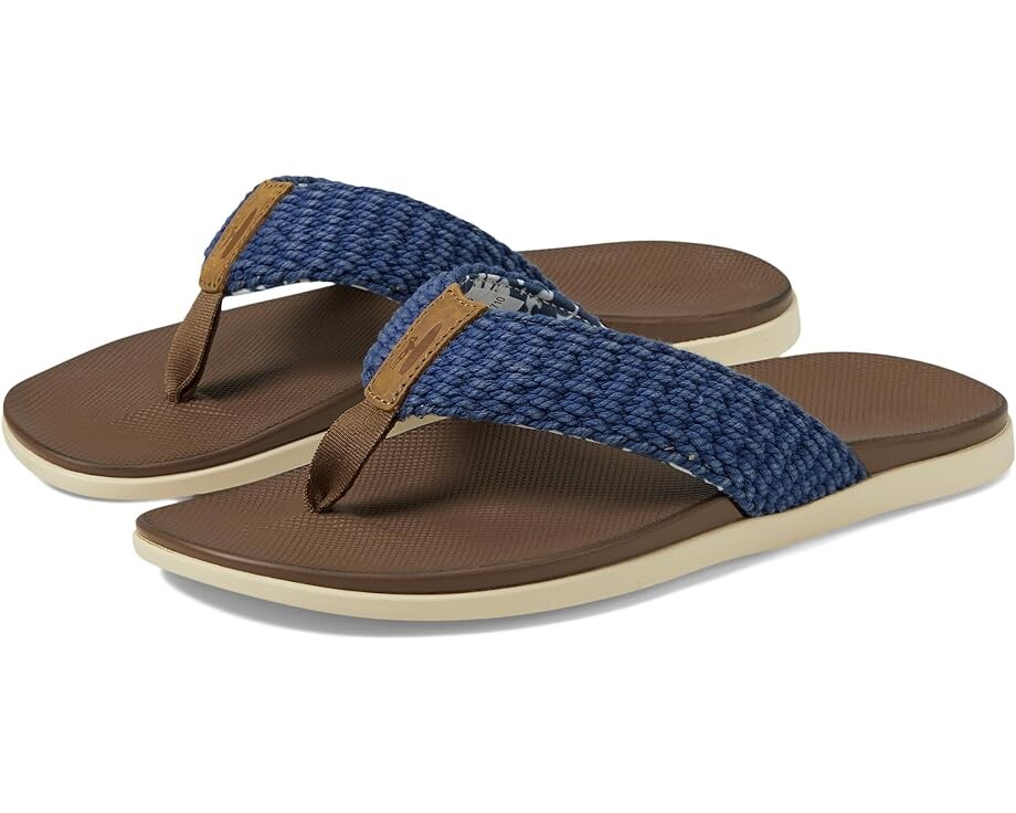 

Сандалии johnnie-O Windward 1, цвет Navy 1