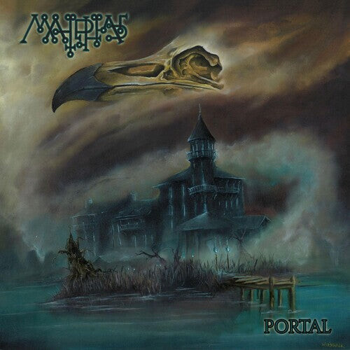 

CD диск Malphas: Portal